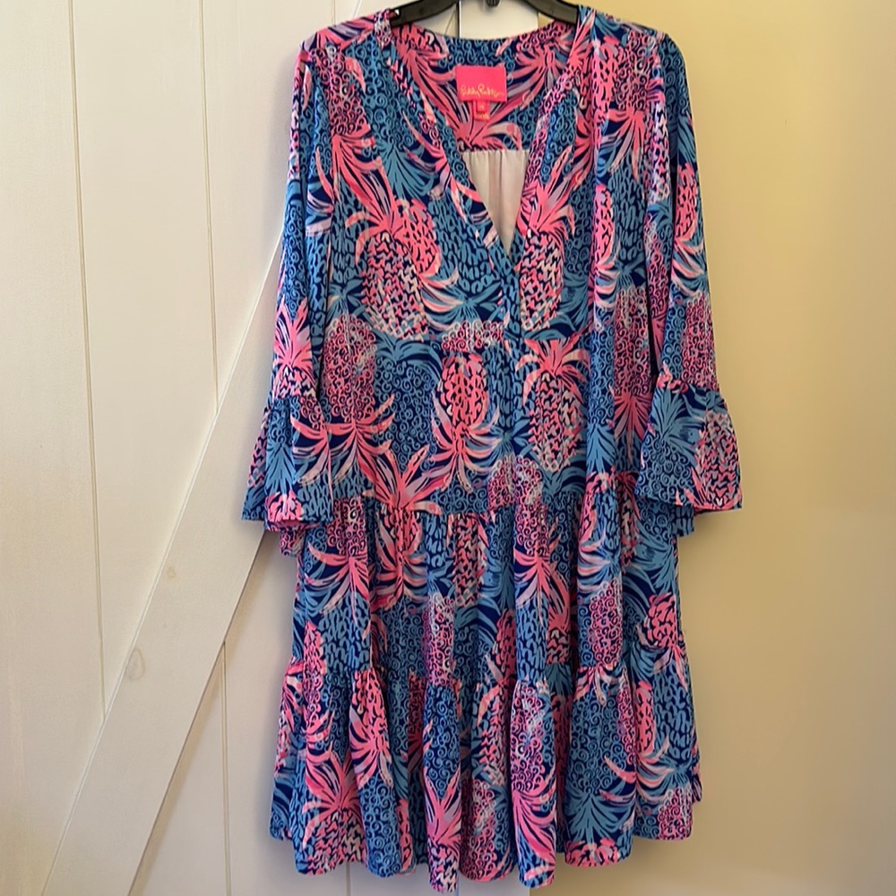 Lilly Pulitzer resort wear dress